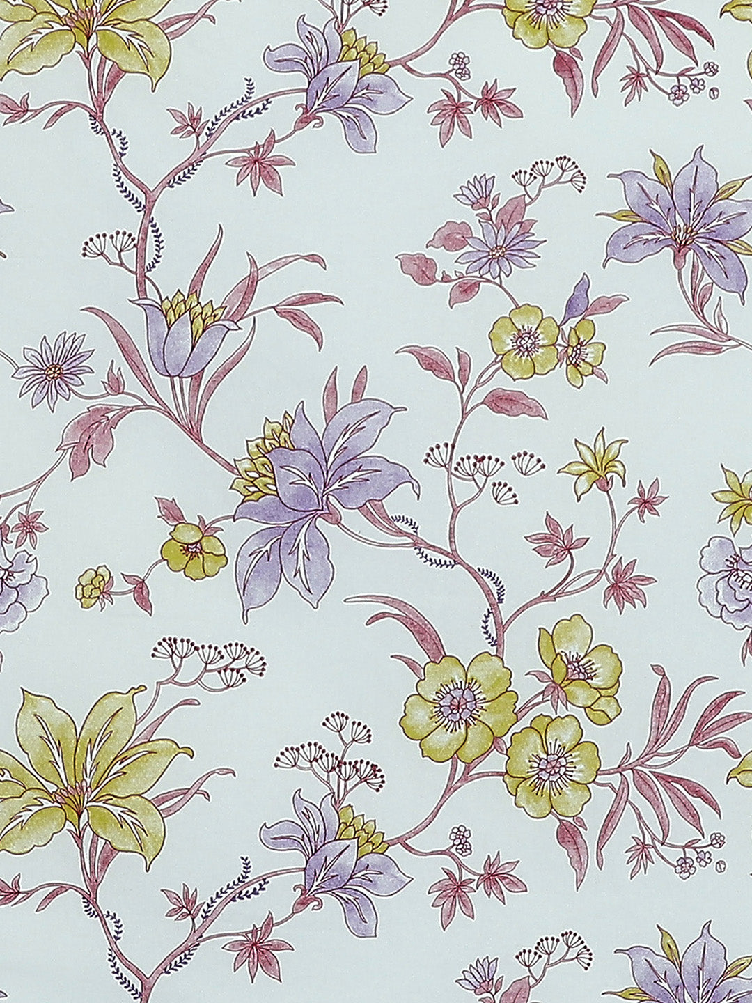 MOCA by Monte Carlo 104 TC Cotton Double Bedsheet with 2 Pillow Covers