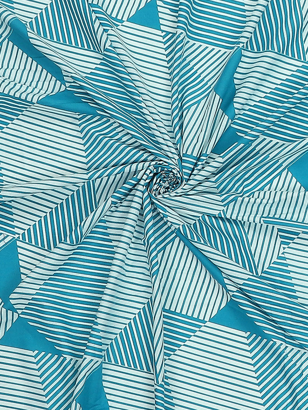 MOCA by Monte Carlo 104 TC Cotton Double Bedsheet with 2 Pillow Covers