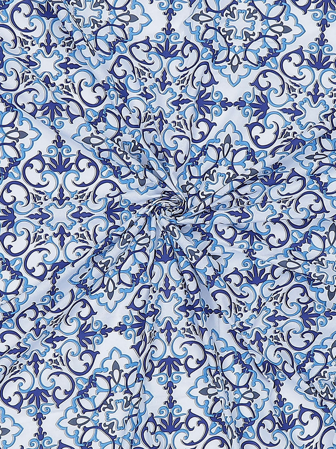 MOCA by Monte Carlo 104 GSM Cotton Double Bedsheet (2 Pcs Set)