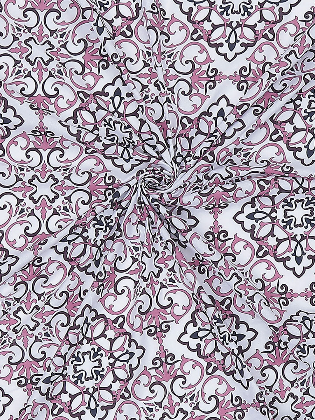 MOCA by Monte Carlo 104 GSM Cotton Double Bedsheet (2 Pcs Set)