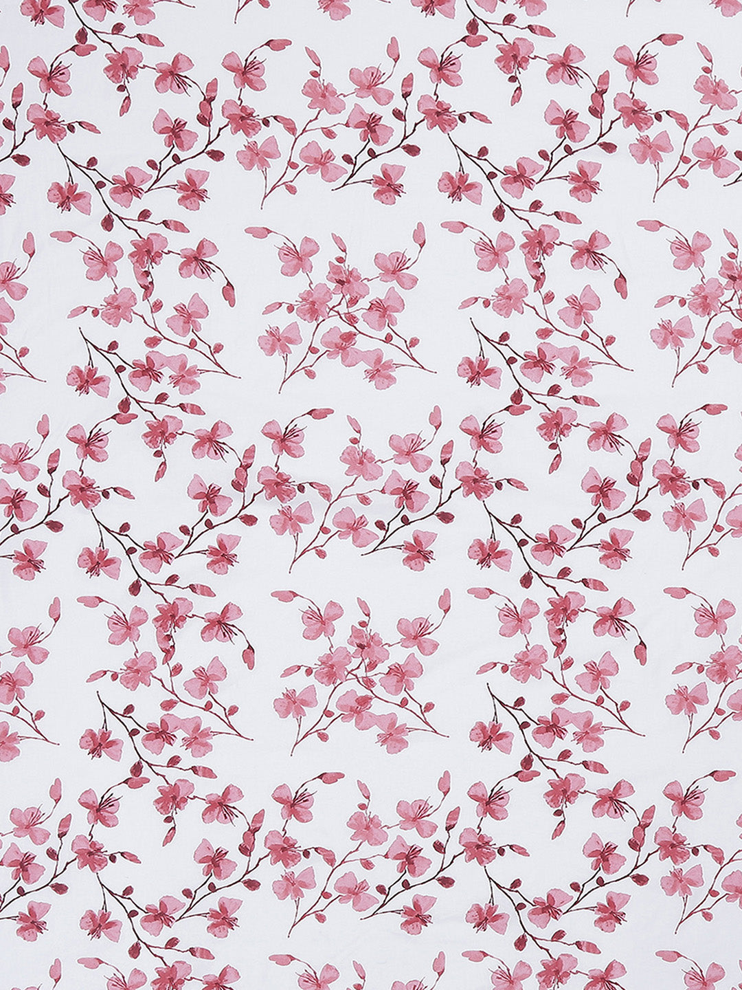 MOCA by Monte Carlo 104 GSM Cotton Double Bedsheet (2 Pcs Set)