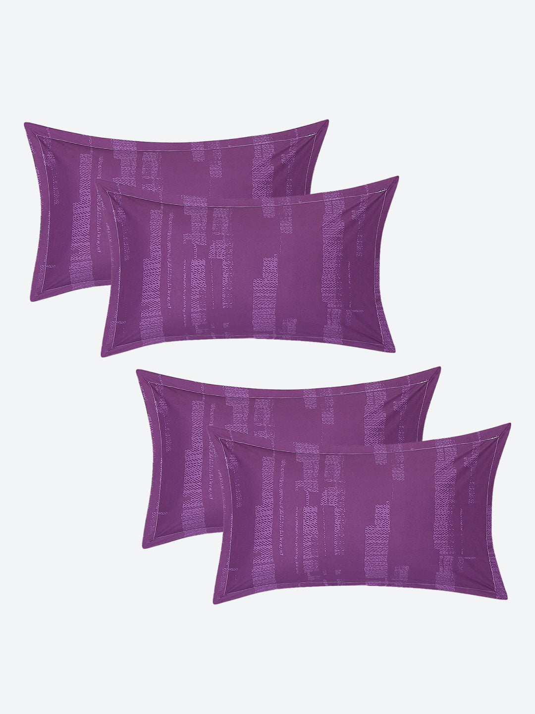 MOCA by Monte Carlo 104 GSM Cotton Double Bedsheet (2 Pcs Set)