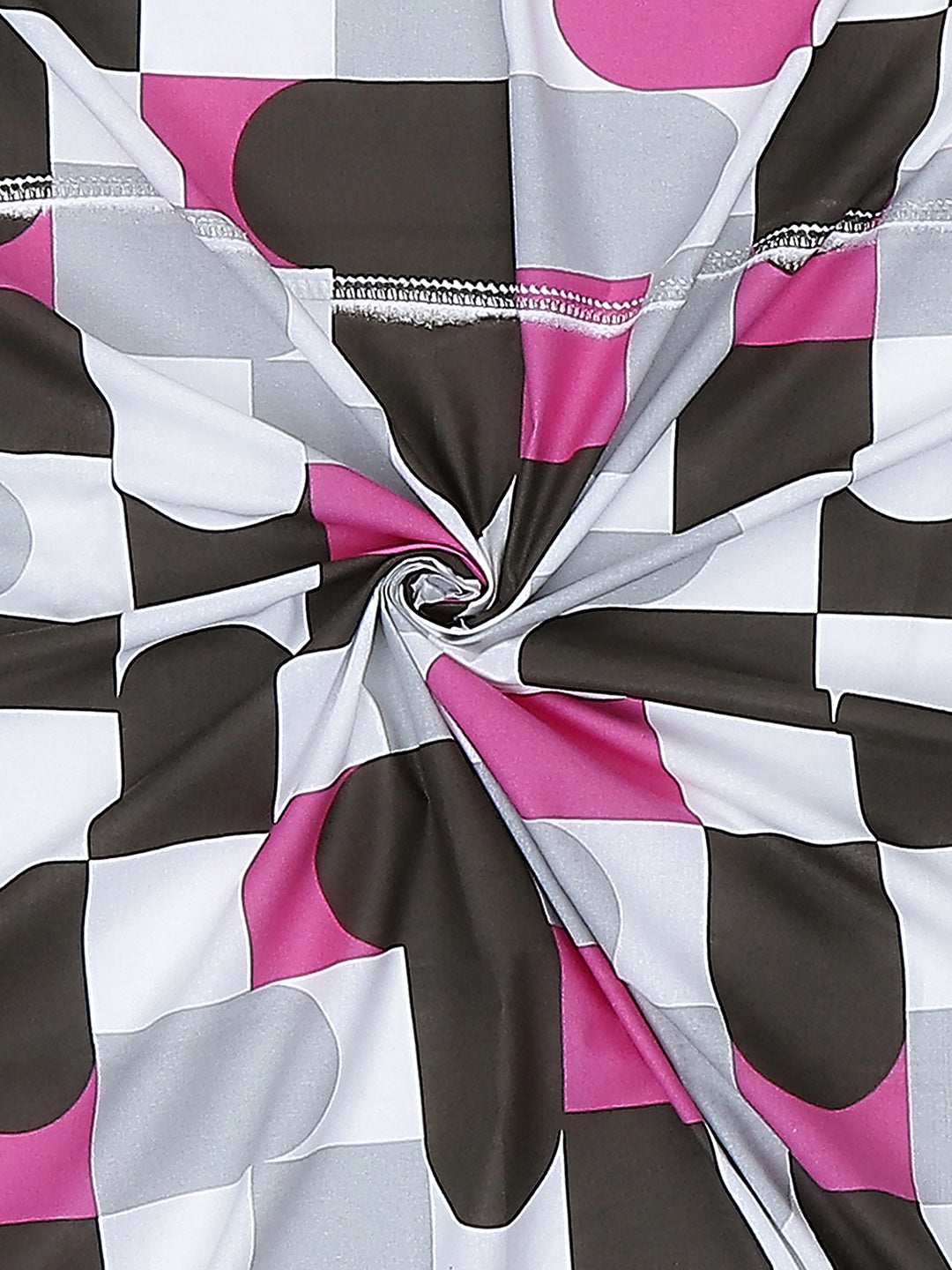 MOCA by Monte Carlo 104 GSM Cotton Double Bedsheet (2 Pcs Set)