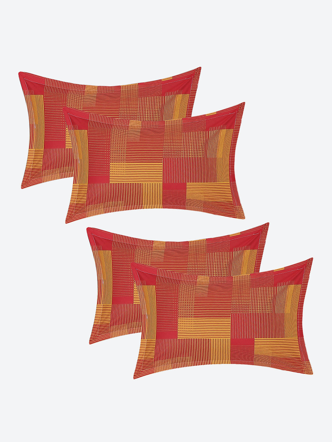 MOCA by Monte Carlo 104 GSM Cotton Double Bedsheet (2 Pcs Set)