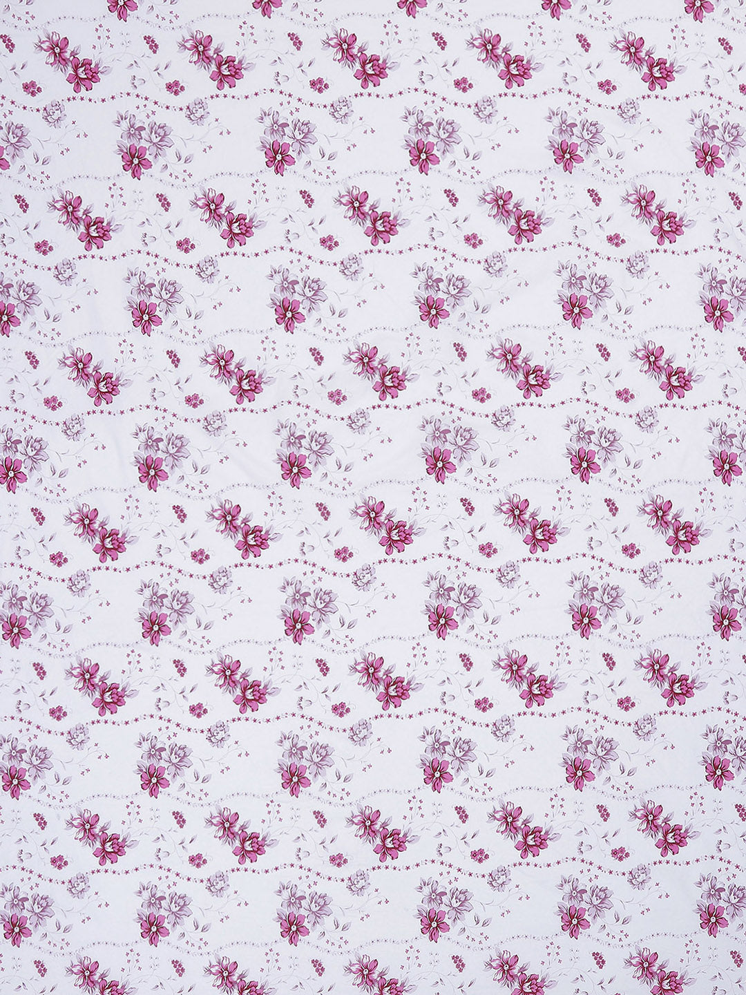 MOCA by Monte Carlo 104 GSM Cotton Double Bedsheet (2 Pcs Set)