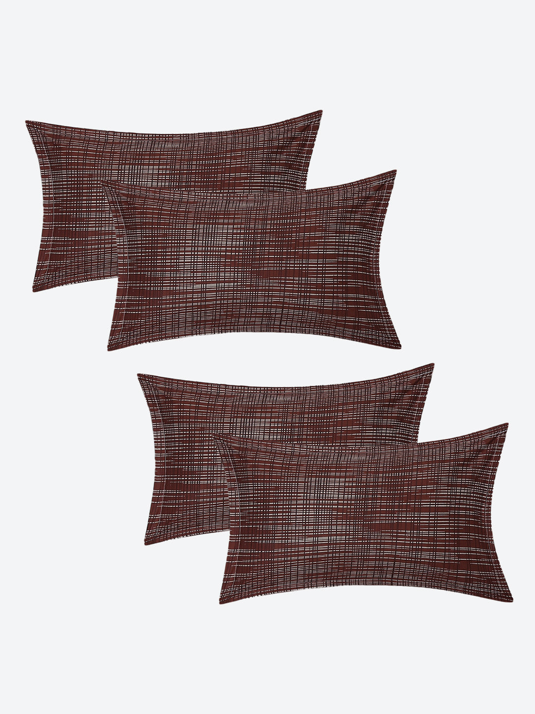 MOCA by Monte Carlo 104 GSM Cotton Double Bedsheet (2 Pcs Set)