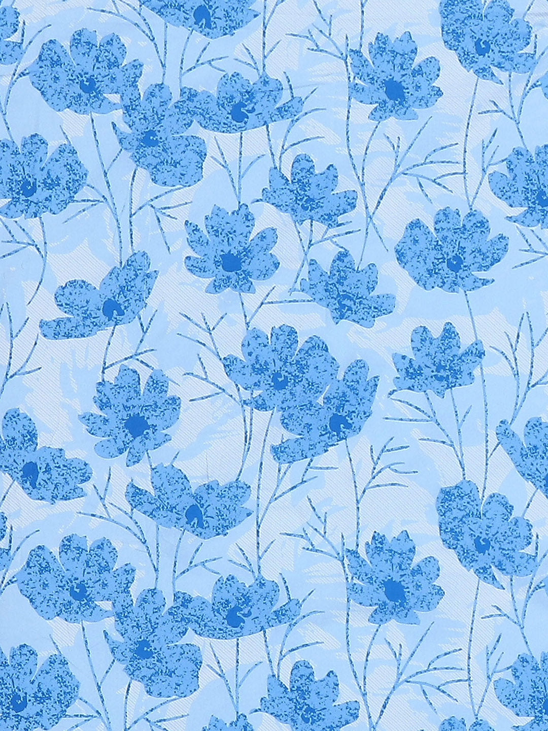 MOCA by Monte Carlo 144 TC Cotton King Bedsheet with 2 Pillow Covers