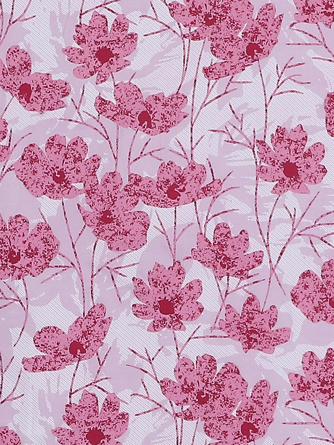 MOCA by Monte Carlo 144 TC Cotton King Bedsheet with 2 Pillow Covers