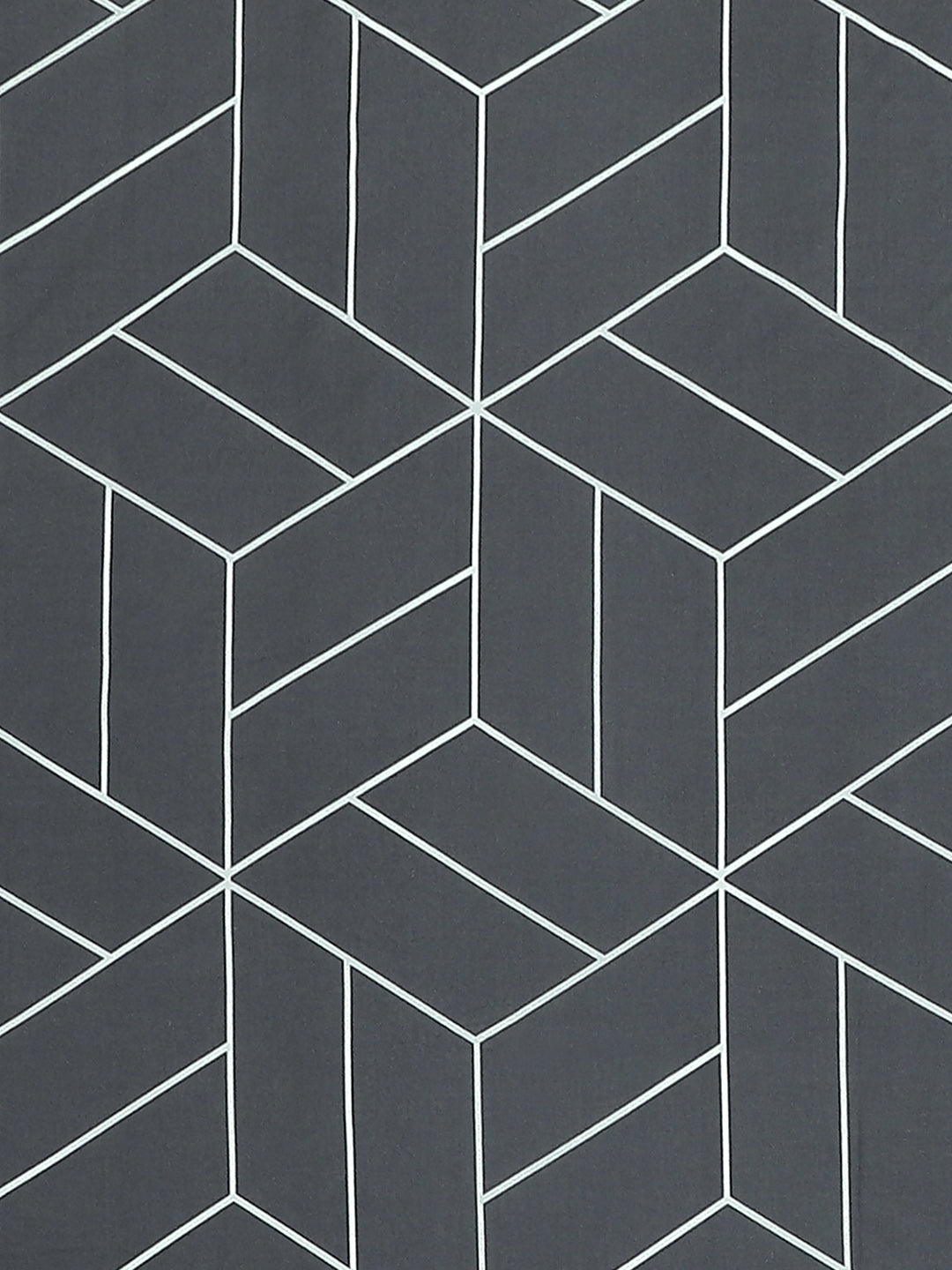 MOCA by Monte Carlo 144 TC Cotton King Bedsheet with 2 Pillow Covers