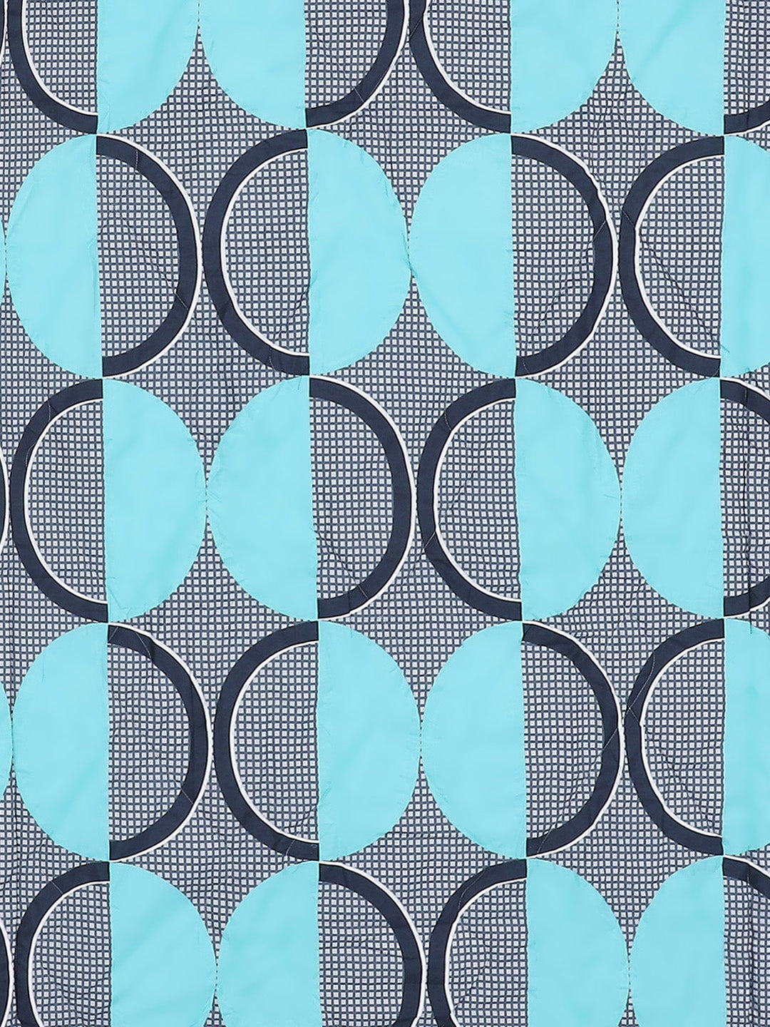 Printed 100% Polyester Single Bed Comforter for AC Room