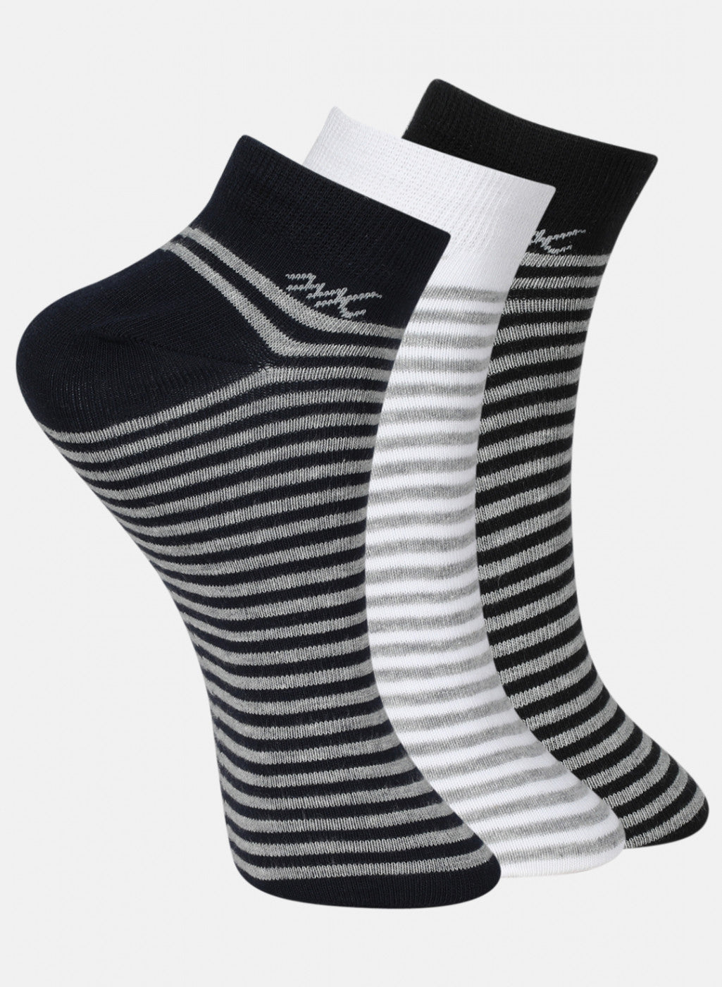 Mens Ankle Length Socks (Pack of 3)