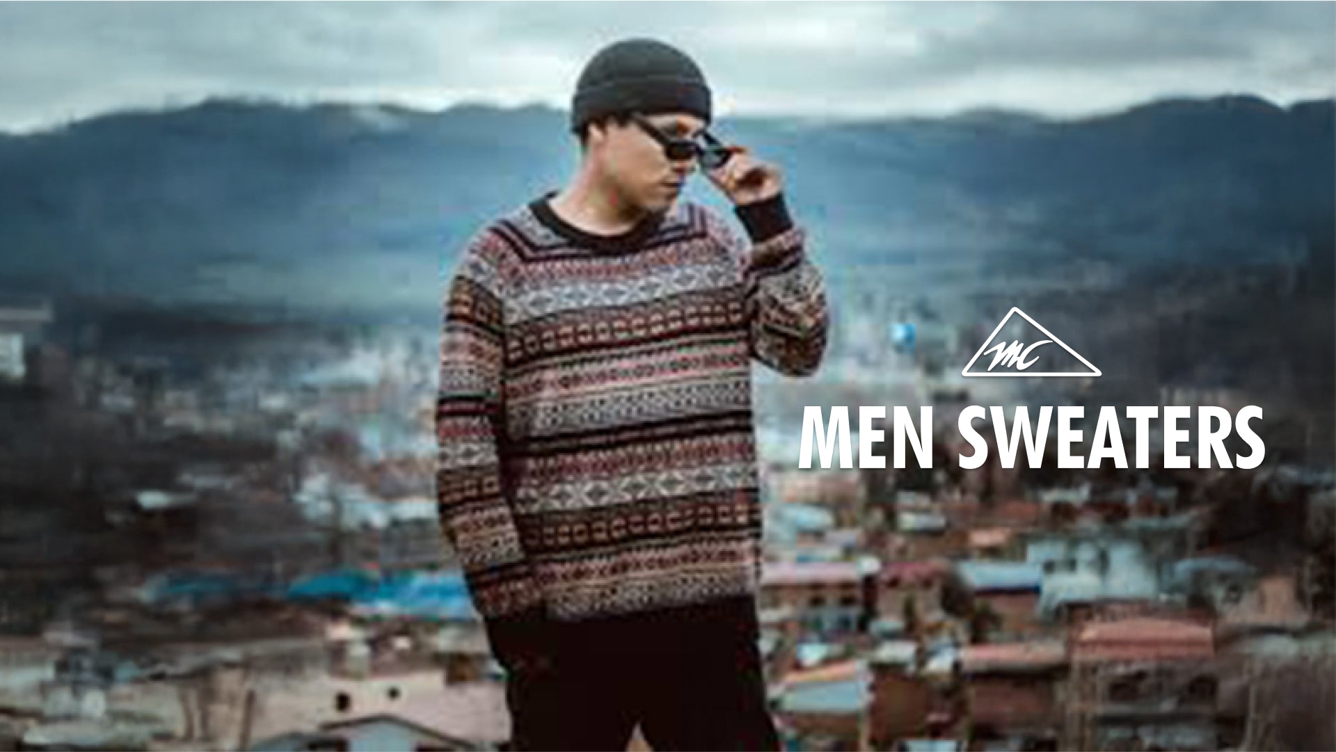 Sweaters For Men