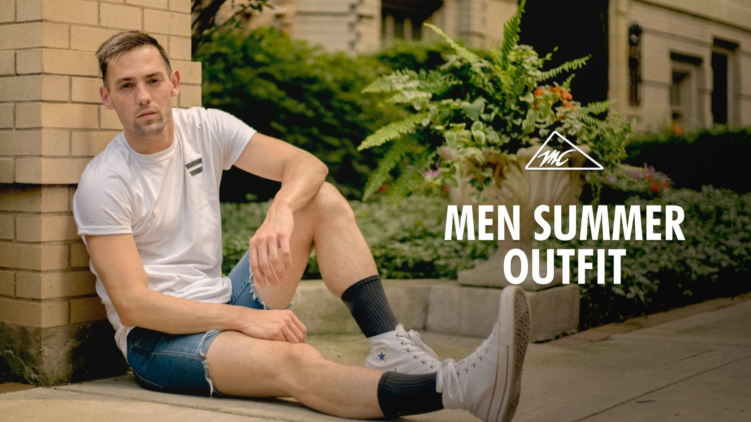 Men Summer Outfits