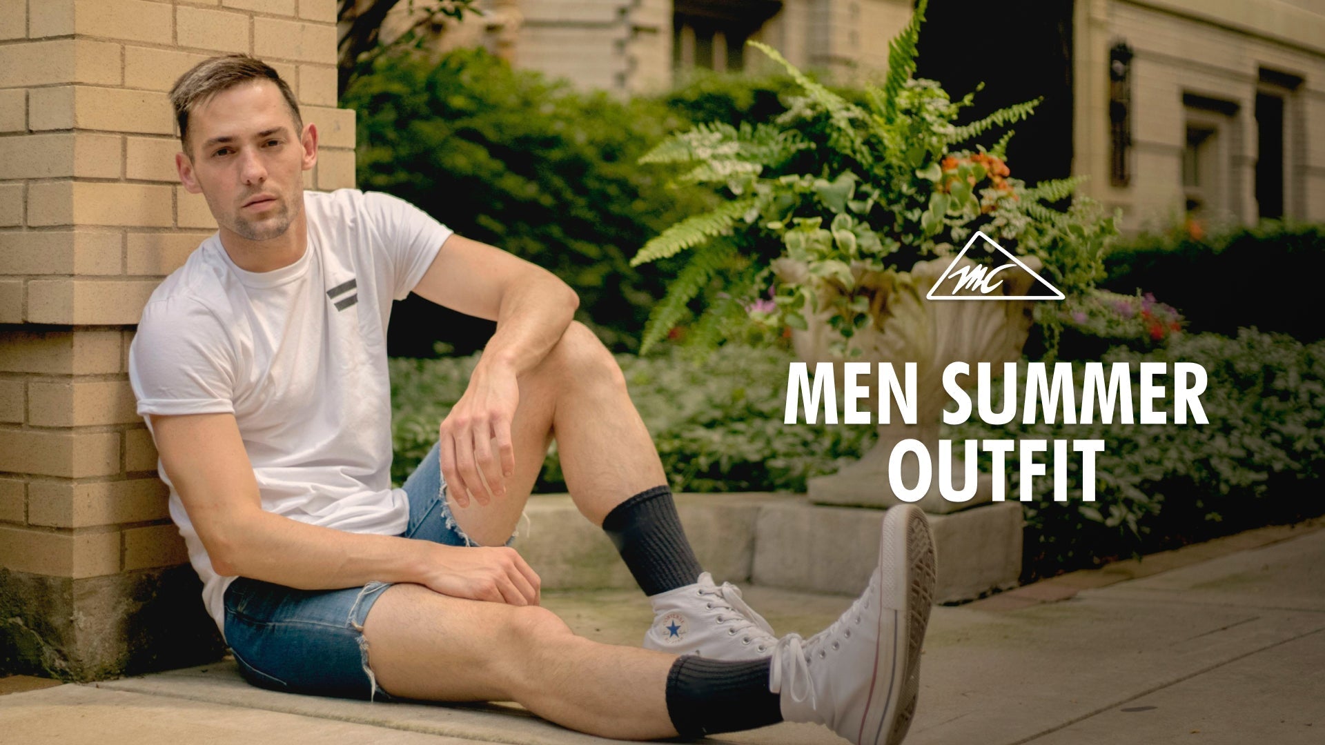 Men Summer Outfits