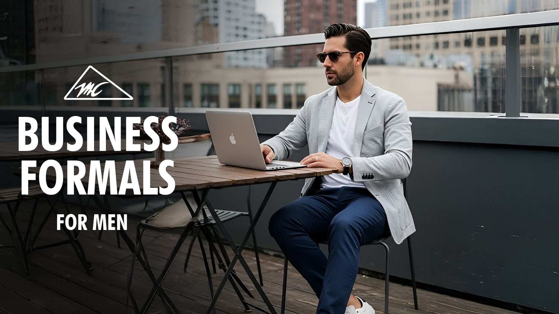 Business Formals For Men