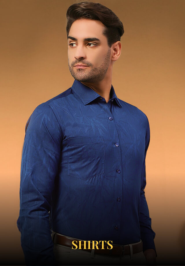 Luxuria Men Shirts