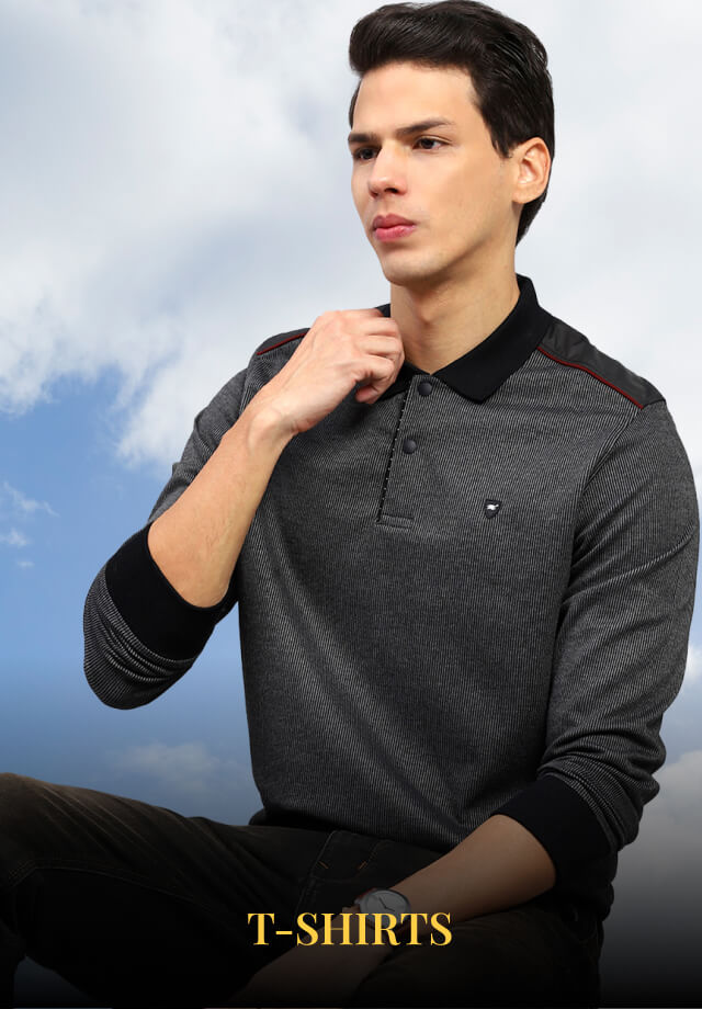 Luxuria Men Tshirts
