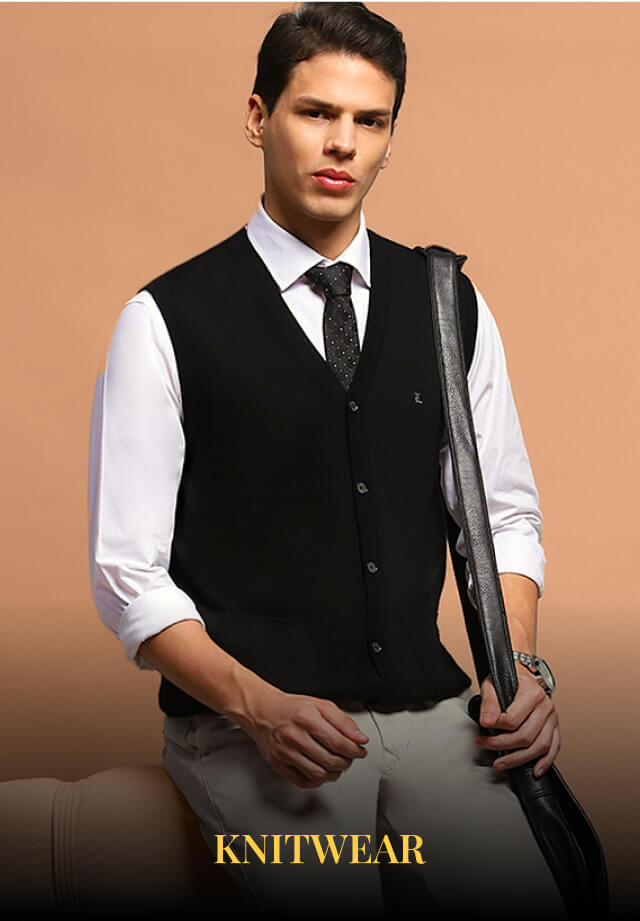 Luxuria Men Cardigans