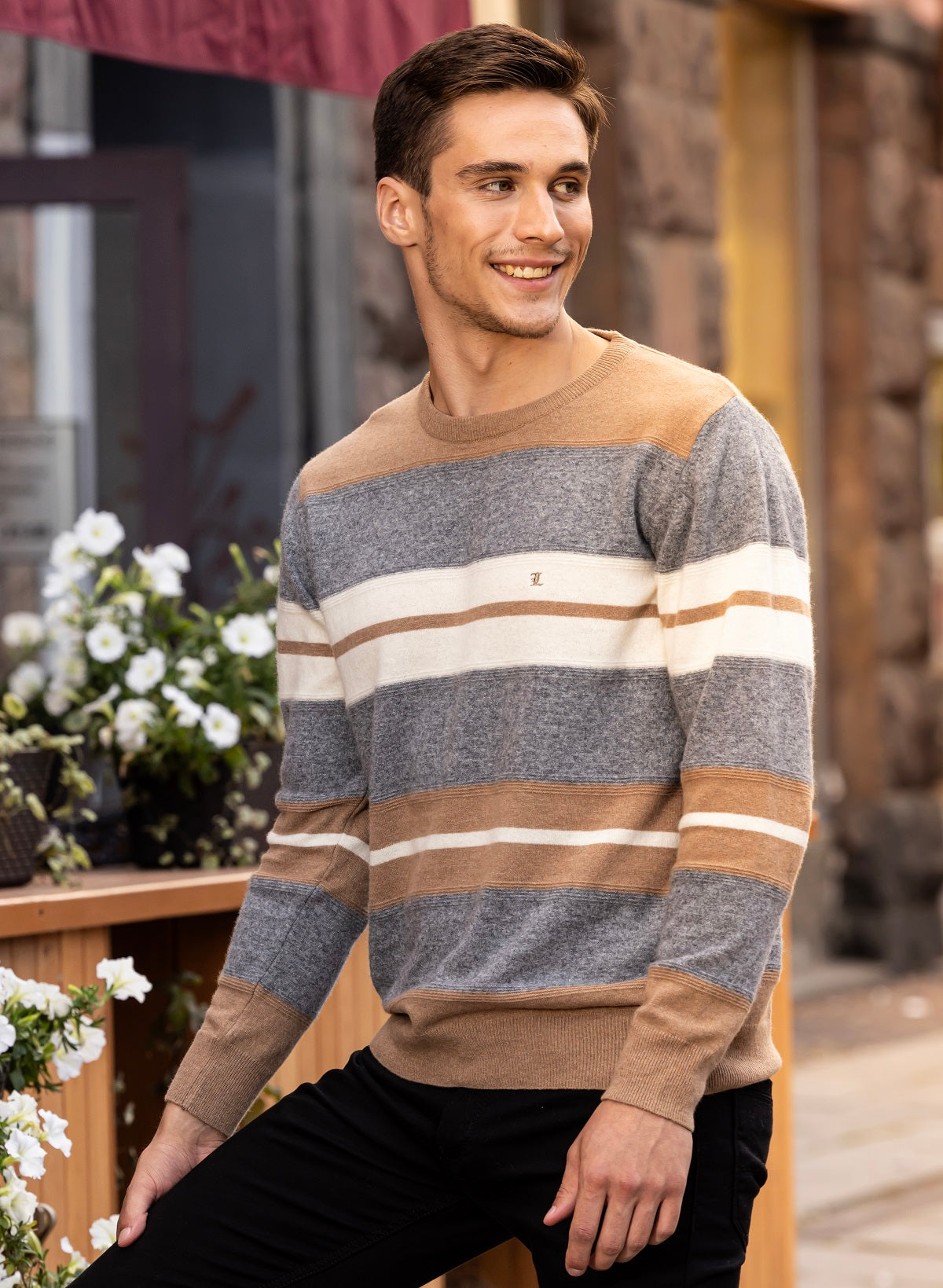 men sweater