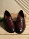Monte Carlo Cherry Horsebit Loafers for Men