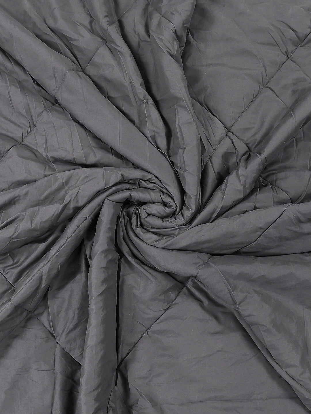 Solid Double Bed 210 GSM Comforter Ava for Mild Winter (Weight 0.9 kg)