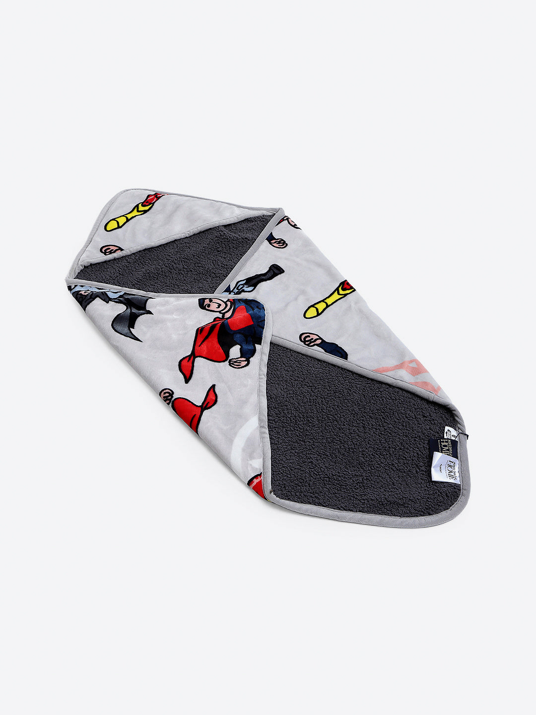 Printed Baby Blanket 2 Ply, 240 GSM, 0.375 kg (Albert)