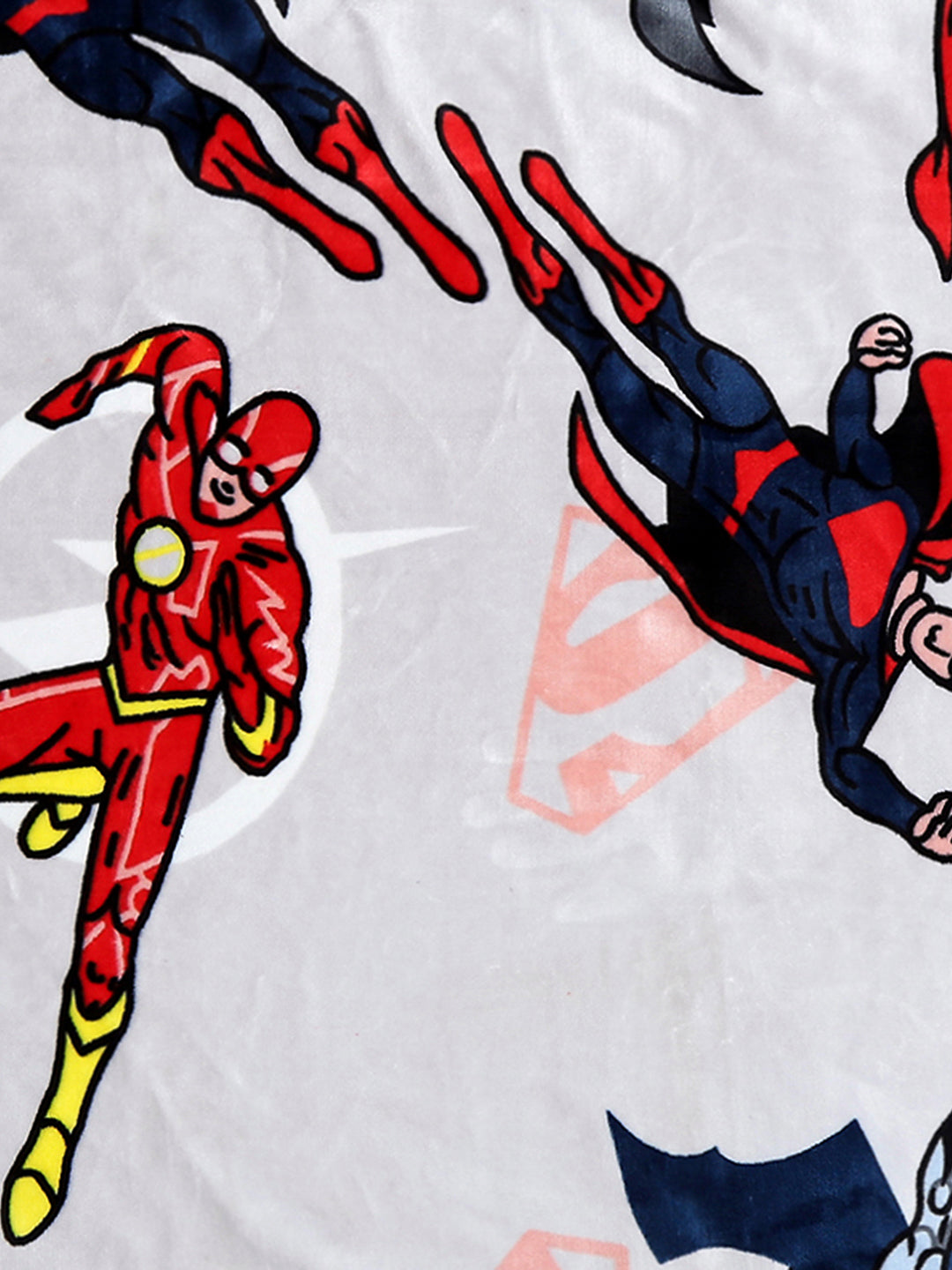 Printed Baby Blanket 2 Ply, 240 GSM, 0.375 kg (Albert)