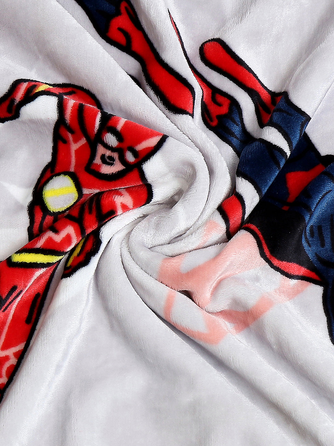 Printed Baby Blanket 2 Ply, 240 GSM, 0.375 kg (Albert)