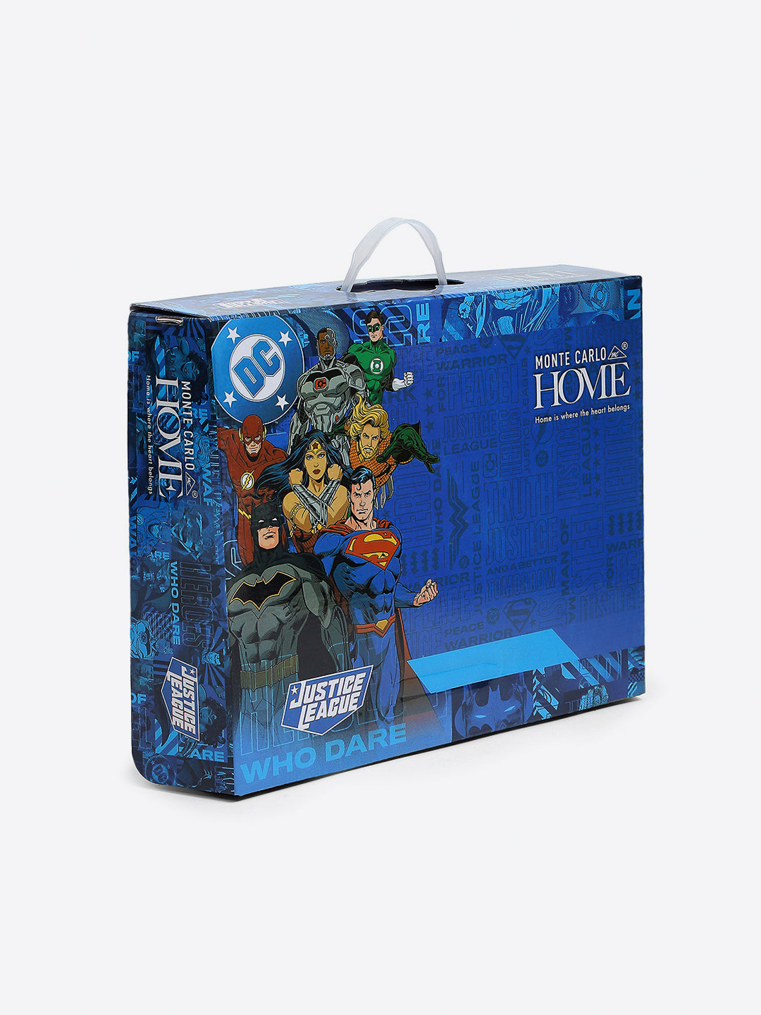 Printed Baby Blanket 2 Ply, 240 GSM, 0.375 kg (Albert)