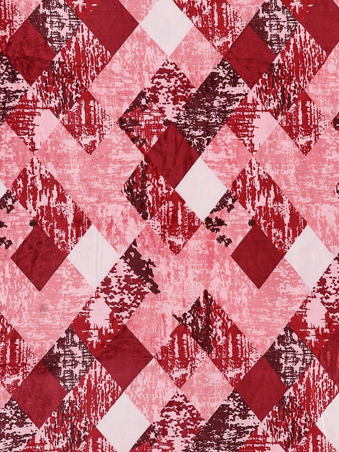 353 GSM 100% Polyester Single Bed 1 Bedsheet with 1 Pillow Cover (Ira)