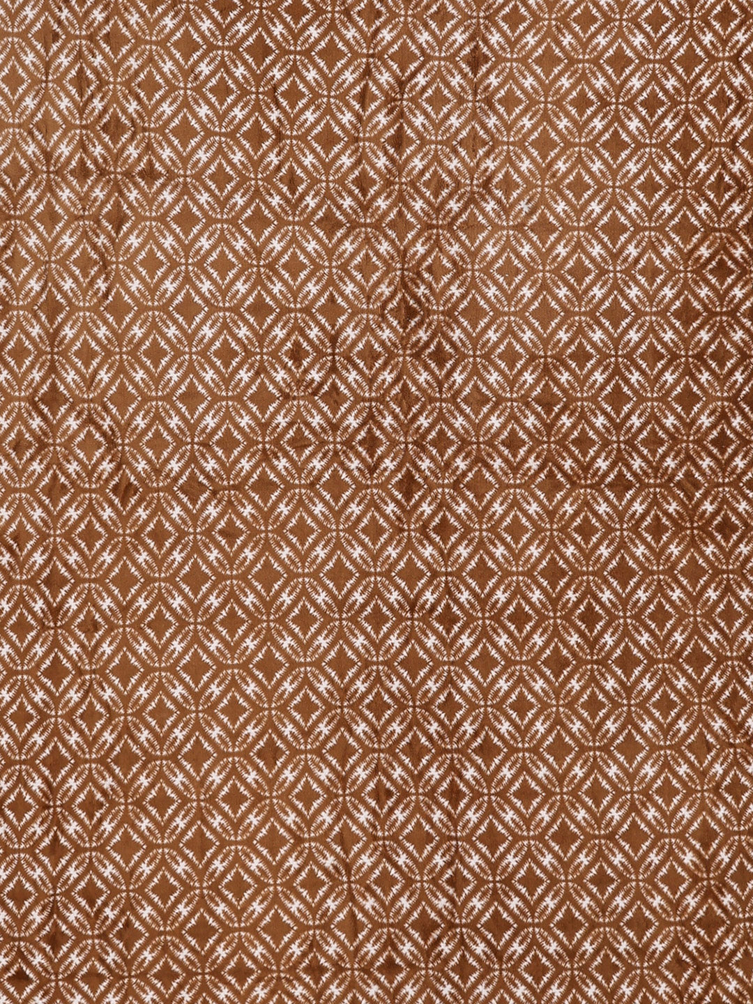 264 GSM 100% Polyester Single Bed 1 Bedsheet with 1 Pillow Cover (Nixie Piece)