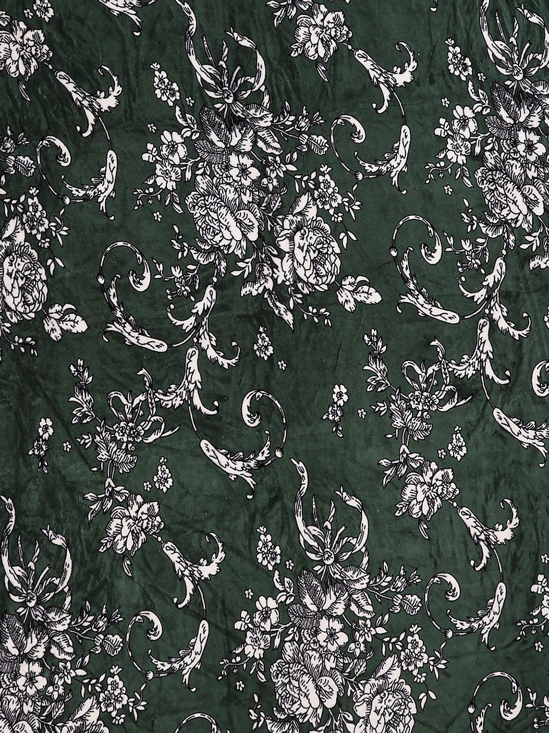 264 GSM 100% Polyester Single Bed 1 Bedsheet with 1 Pillow Cover (Nixie Piece)