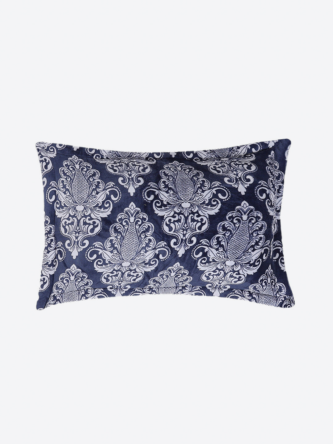 264 GSM 100% Polyester Single Bed 1 Bedsheet with 1 Pillow Cover (Nixie Piece)