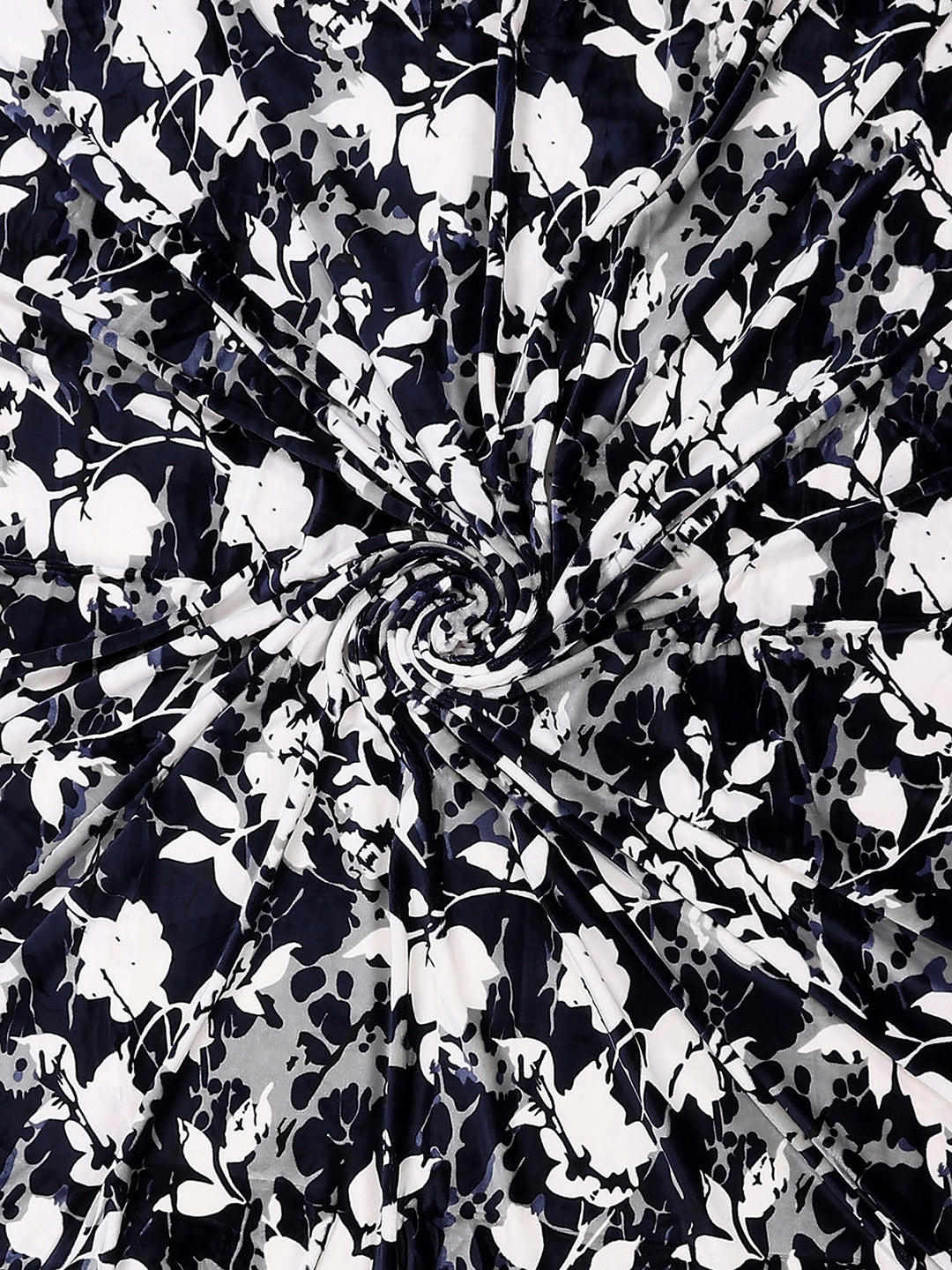 371 GSM 100% Polyester King Bed 1 Bedsheet with 2 Pillow Cover (Rubina King)