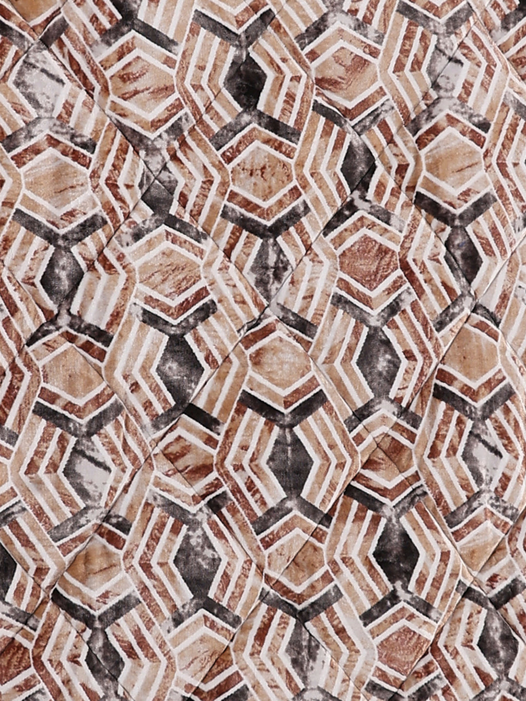 Printed Single Bed 233 GSM Comforter for Mild Winter (James), Weight 715 gm