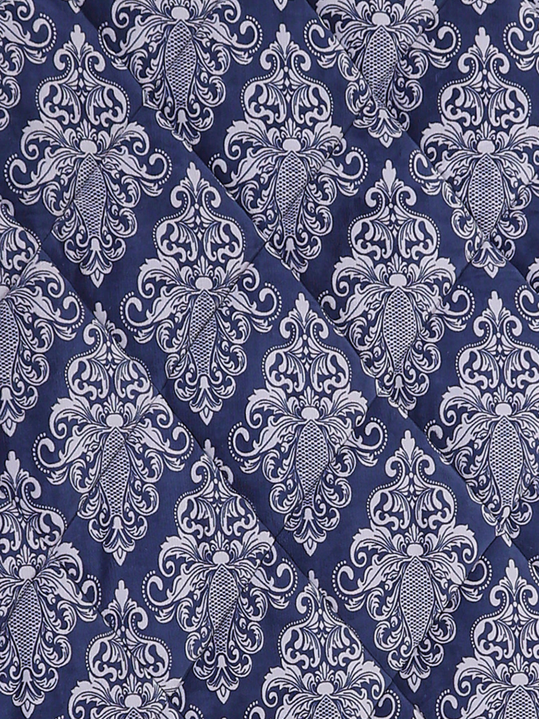 Printed Single Bed 210 GSM Comforter for Mild Winter (Nixie), Weight 660 gm