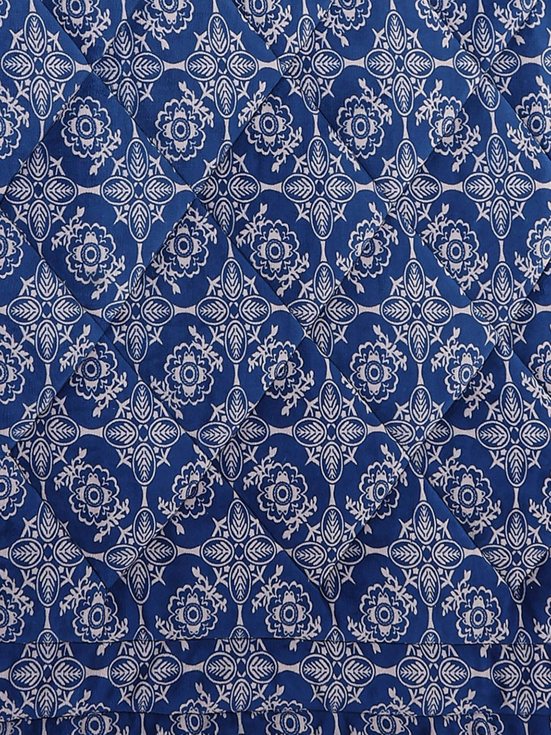 Printed Single Bed 210 GSM Comforter for Mild Winter (Nixie), Weight 660 gm