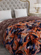 Printed Double Bed 233 GSM Comforter for Mild Winter (Beauty), Weight 855 gm