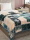 Printed Single Bed Reversible Blanket 2 Ply, 597 GSM, 2.1 kg (Everest)