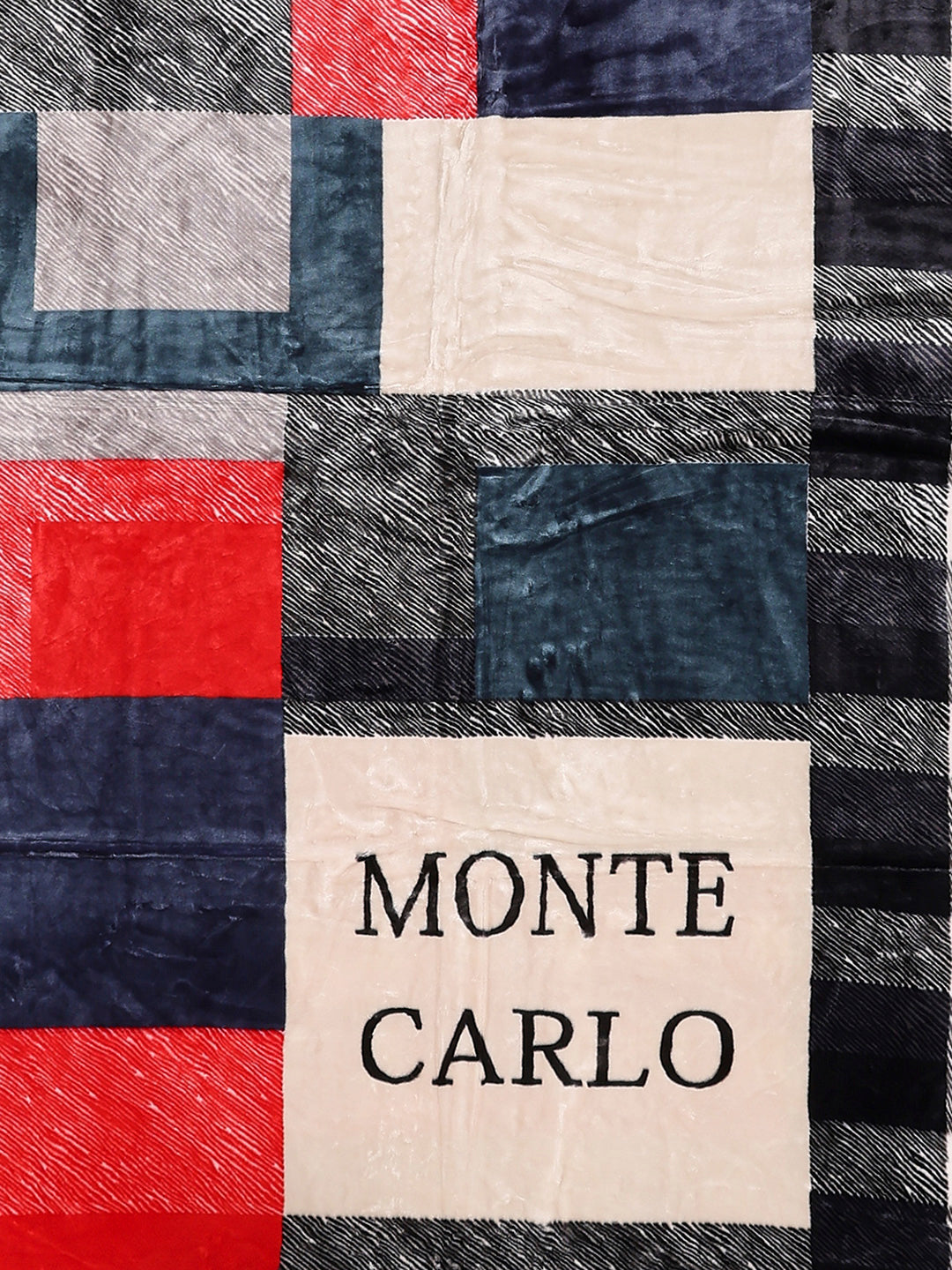 Printed Single Bed 2 Ply, 597 GSM Blanket for Heavy Winter - (Everest Plus)