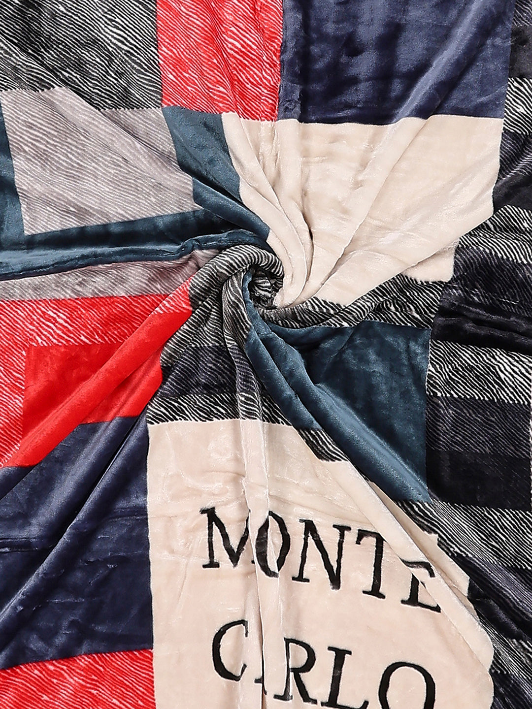 Printed Single Bed 2 Ply, 597 GSM Blanket for Heavy Winter - (Everest Plus)