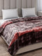Printed Double Bed 2 Ply, 871 GSM Blanket for Heavy Winter - (Moon Valley Box)