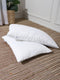 Moca by Monte Carlo Microfibre Sleeping Pillow (Pack of 2)