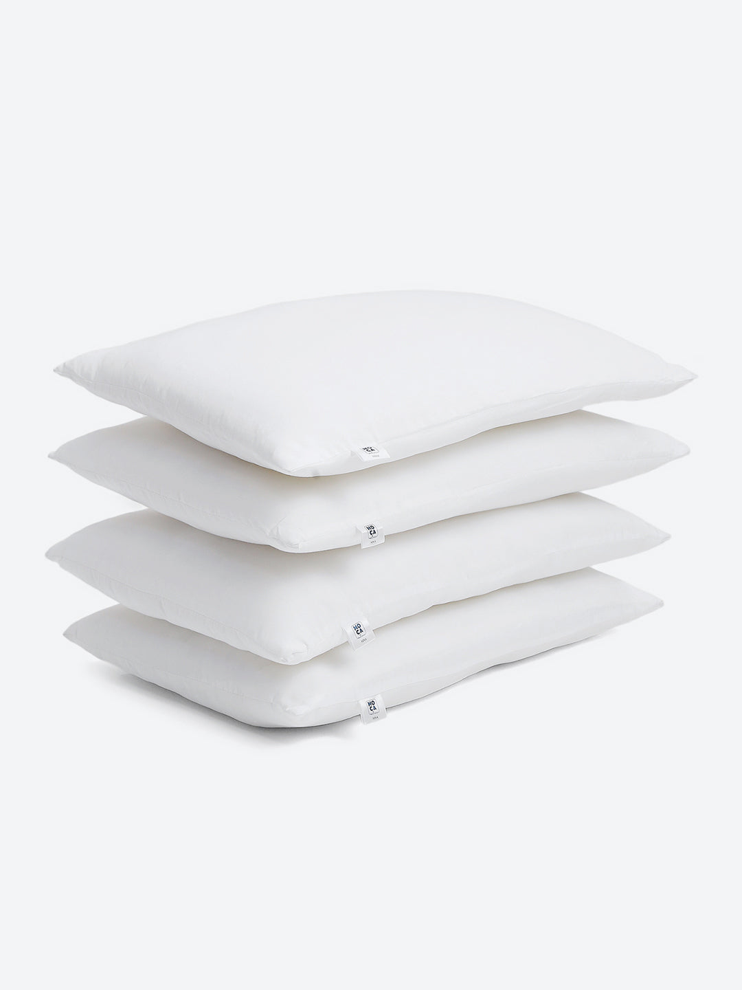 Moca by Monte Carlo Microfibre Sleeping Pillow (Pack of 4)