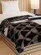 Printed Double Bed 1 Ply, 540 GSM Blanket for Winter - (Relation PVC)