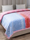 Printed Double Bed Reversible Blanket 2 Ply, 570 GSM, 3 kg (Royalgold Plus)