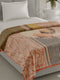 Printed Single Bed 1 Ply Blanket for Heavy Winter - (Soulmate)