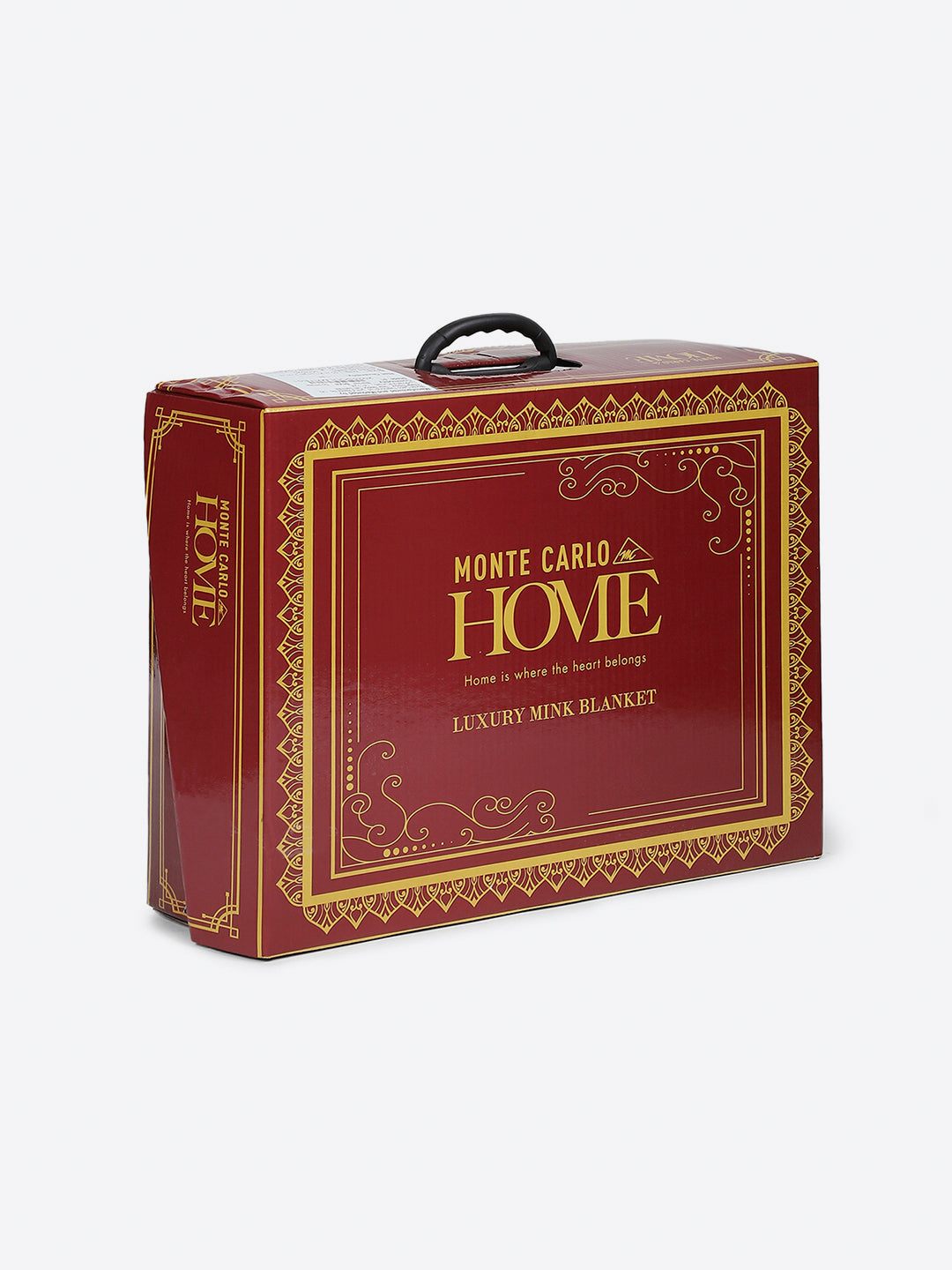 Printed Single Bed 1 Ply Blanket for Heavy Winter - (Soulmate)