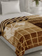 Printed Single Bed 1 Ply Blanket for Heavy Winter - (Soulmate)