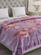 Printed Double Bed Reversible Blanket 3 Ply, 1516 GSM, 8 kg (Superimo)